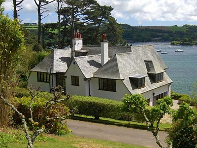 Ridifarne on the Helford River