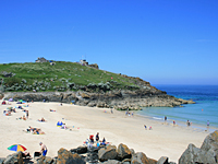 St Ives to Carn Naun Circular Walk