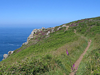 St Ives to Zennor Circular Walk