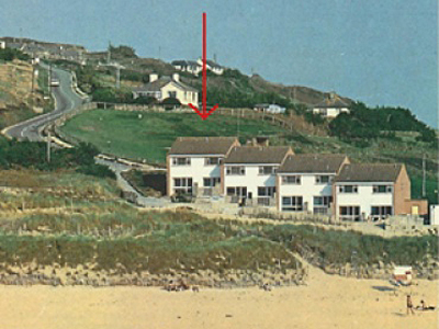 1 and 2 Sandy Court, Mawgan Porth