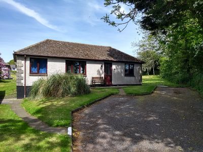 South West Bungalow, Kenegie Manor Gulval