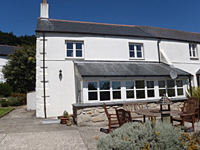 Polgoon Vineyard Holiday Cottage