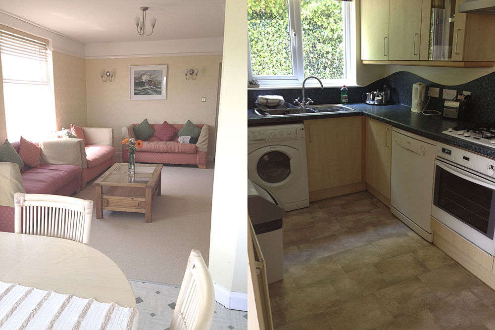 St Eia Holiday Apartment Sleeps 6 St Ives Coastal Holidays Cornwall