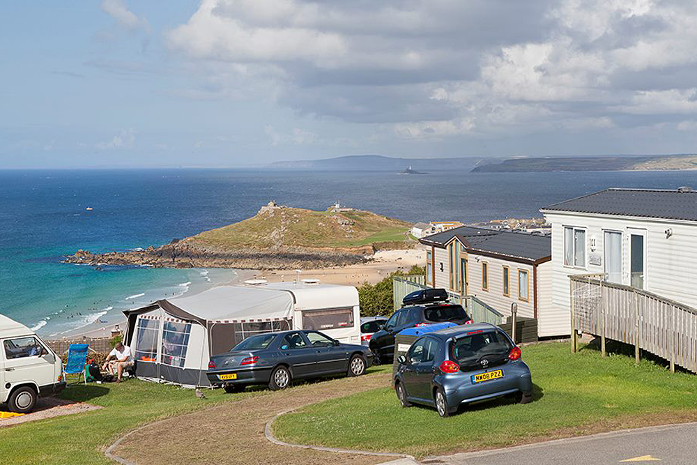 Ayr Holiday Park St Ives, Cornwall Ayr Holiday Park St Ives, Cornwall