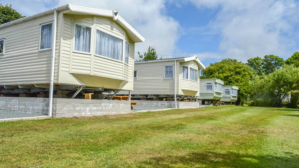 Kelynack Caravan & Camping Park St Ives, Cornwall
