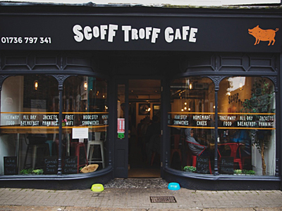 Scoff Troff Cafe