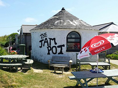 The Jam Pot Cafe