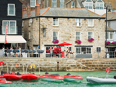 The Lifeboat Inn