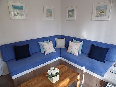 Seaside Bungalow, St Ives Holiday Village
