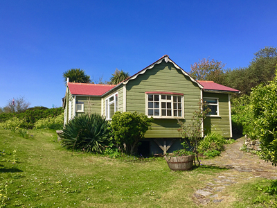 Riverside Chalet, Hayle Estuary