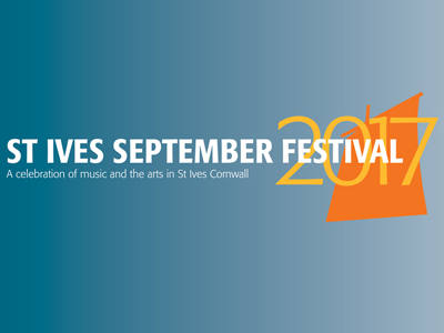 St Ives September Festival 2017