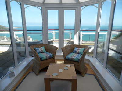 Zennor Penthouse