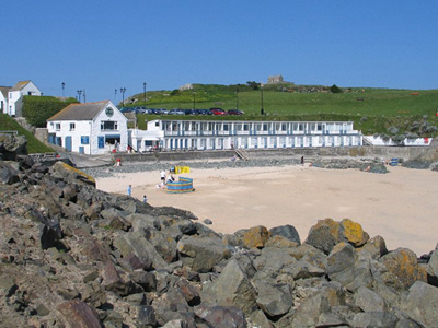 Porthgwidden Beach