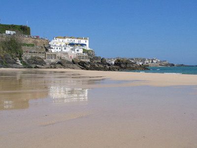 Porthminster Beach