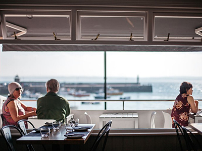 Porthminster Kitchen