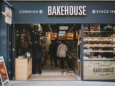 Cornish Bakehouse