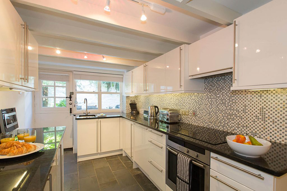 St Ives Self Catering Holiday Cottage Salubrious Cottage