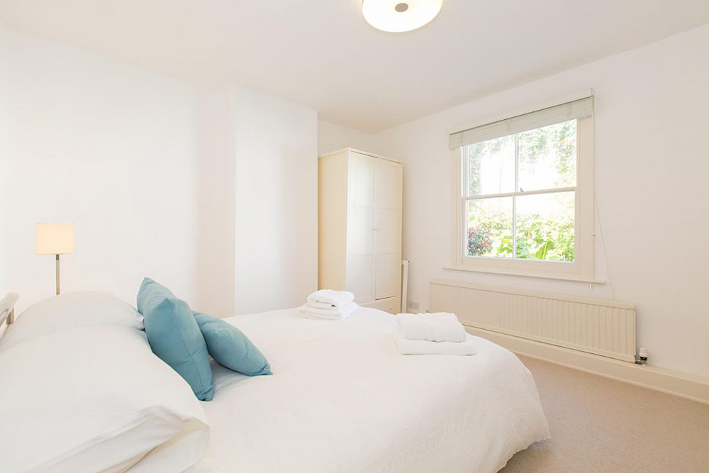 St Ives Self Catering Holiday Cottage Salubrious Cottage