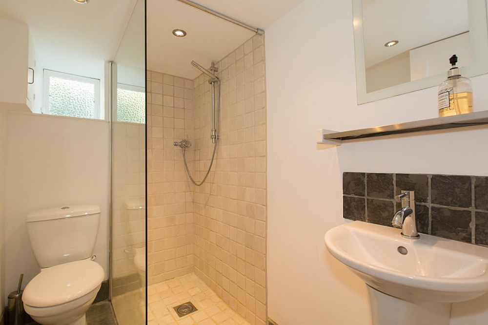 St Ives Self Catering Holiday Cottage Salubrious Cottage