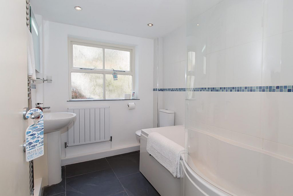 St Ives West Cornwall Self Catering Holidays Serendipity Cottage