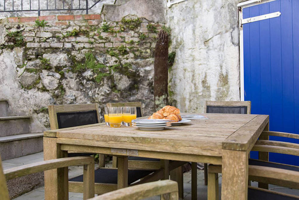 St Ives West Cornwall Self Catering Holidays Serendipity Cottage