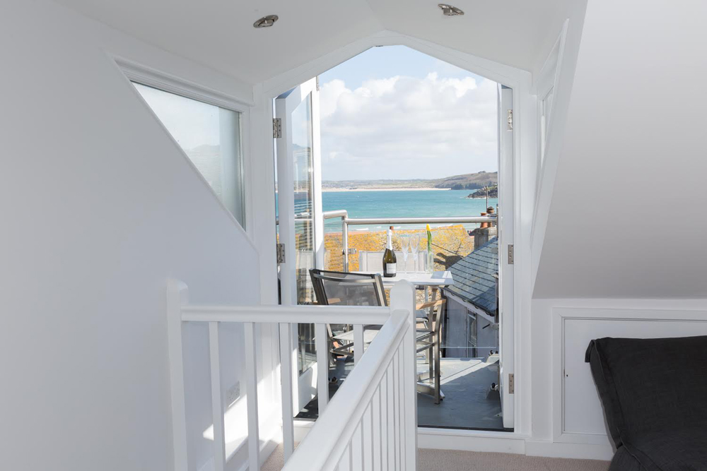 St Ives Self Catering Holiday Cottage Salubrious Cottage