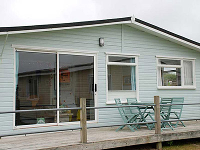 Surfside Chalet Gwithian