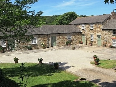 Holiday Houses In Cornwall Uk