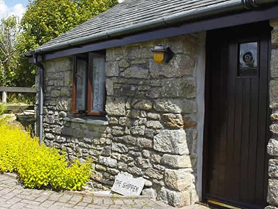 Shippen Cottage on Bodmin Moor