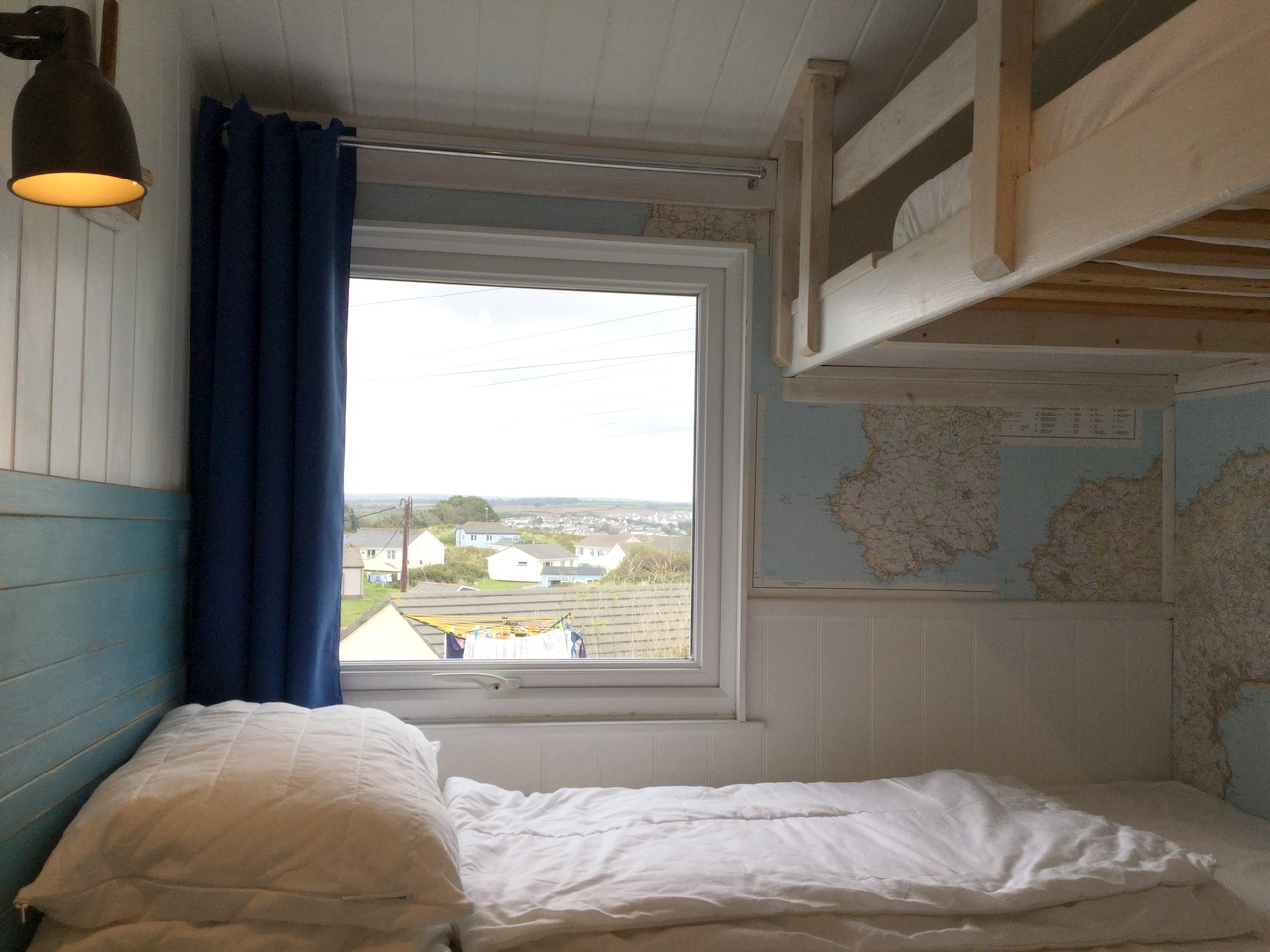 Silver Mist Bunk Bedroom