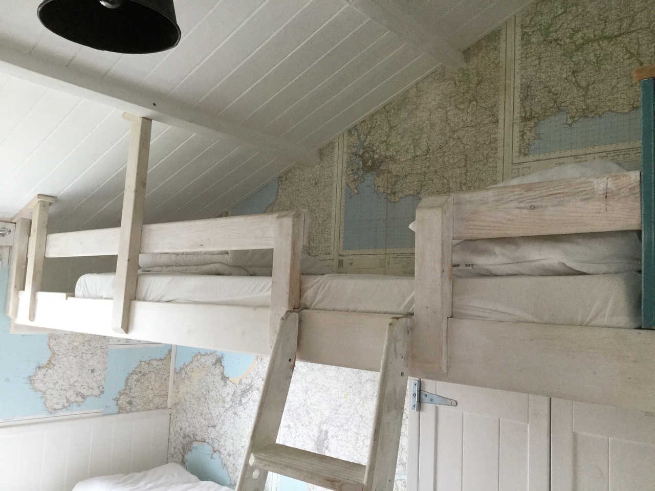 Silver Mist Bunk Beds