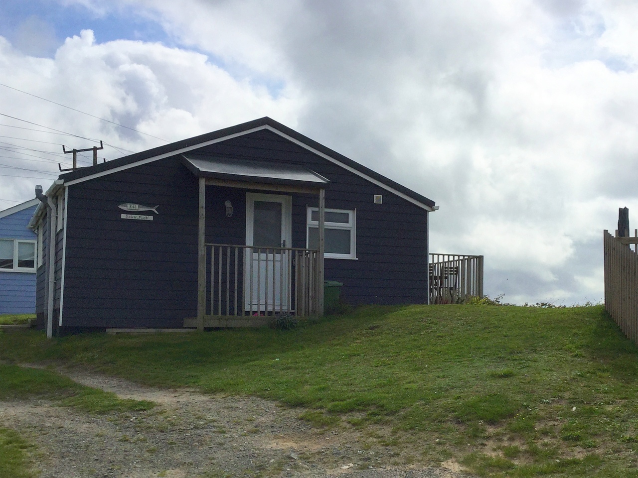 Silver Mist E41 Chalet Riviere Towans