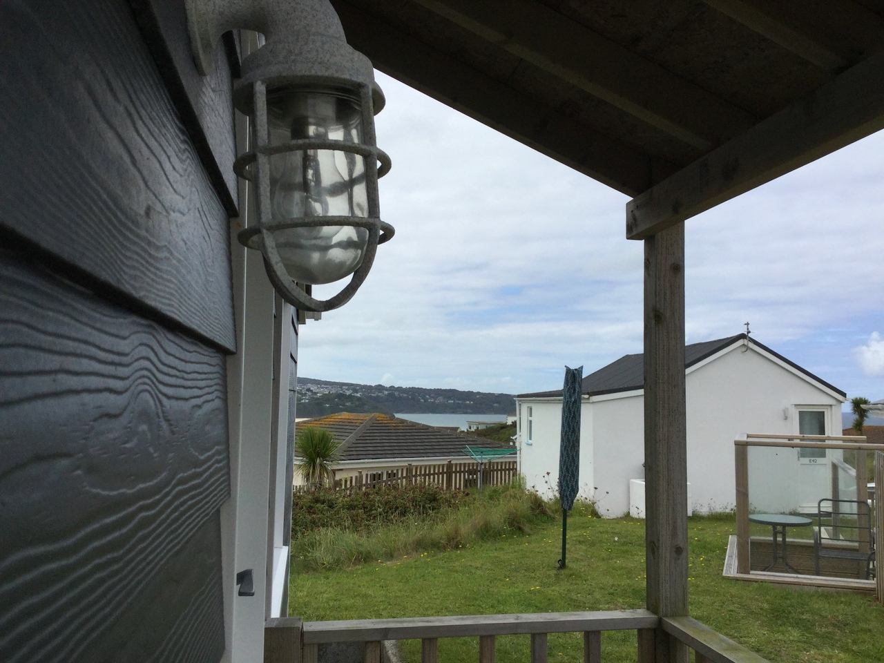 Silver Mist Entrance