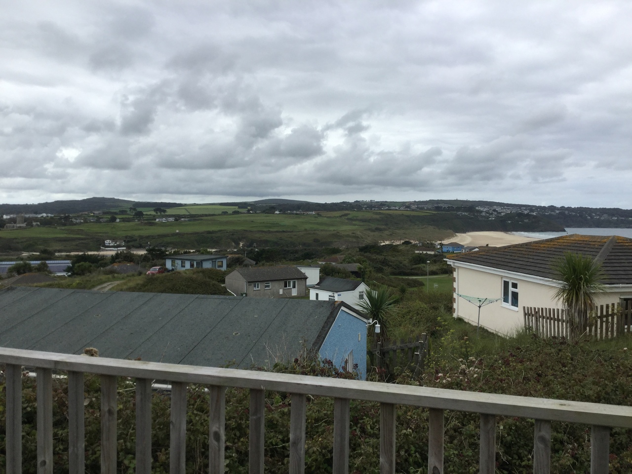 Silver Mist Estuary View