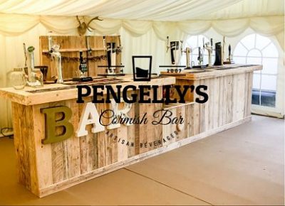 Pengellys Mobile Cornish Bar