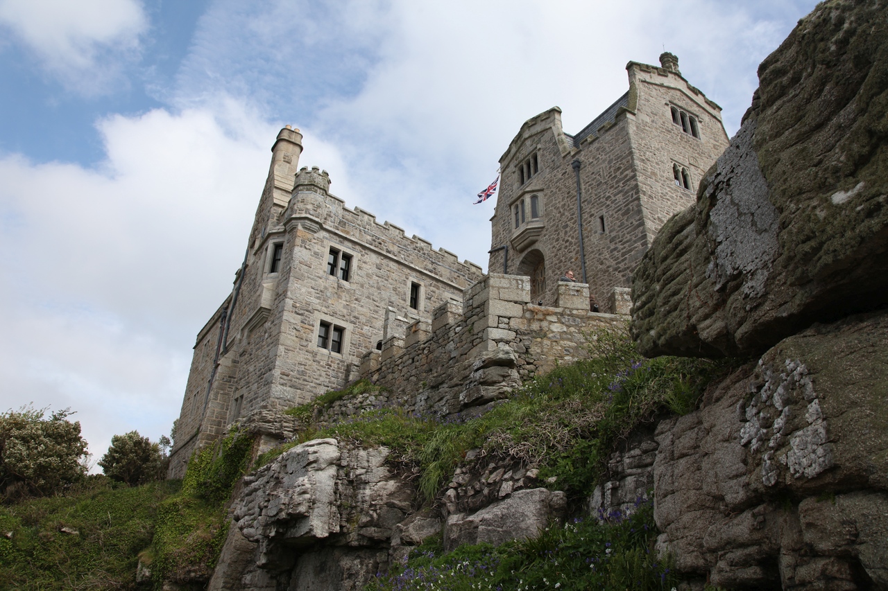 St Michael’s Mount