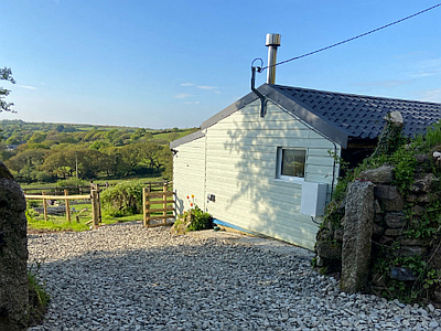 Moorland Breeze, Blisland Bodmin Moor